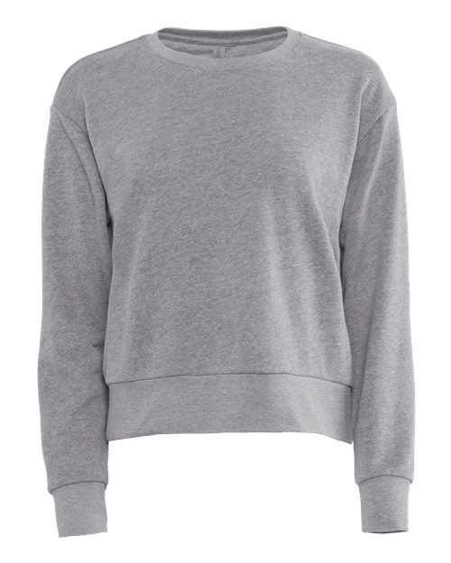 Ladies Laguna Sueded Sweatshirt