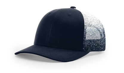 Richardson Printed Trucker Cap