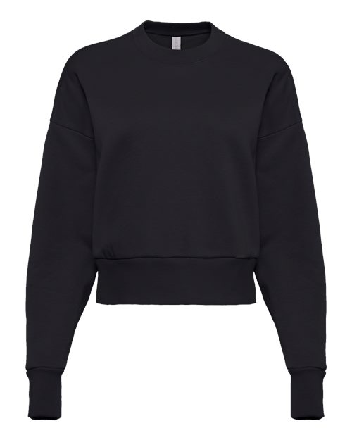 Ladies Heavyweight Crewneck Sweatshirt
