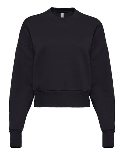 Ladies Heavyweight Crewneck Sweatshirt