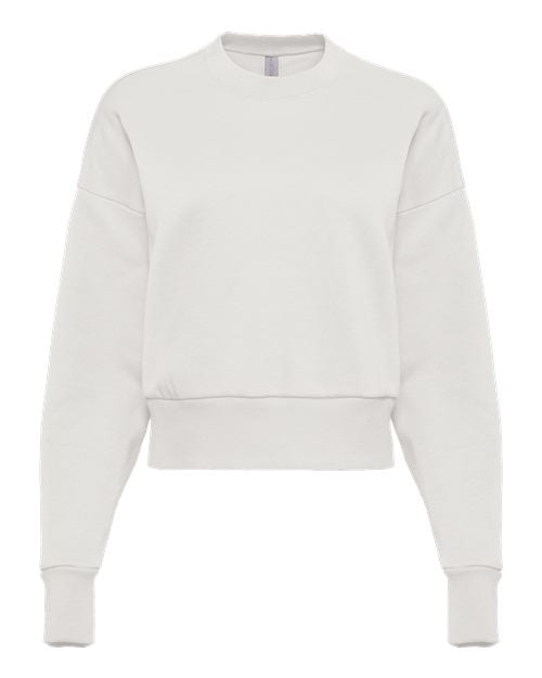 Ladies Heavyweight Crewneck Sweatshirt
