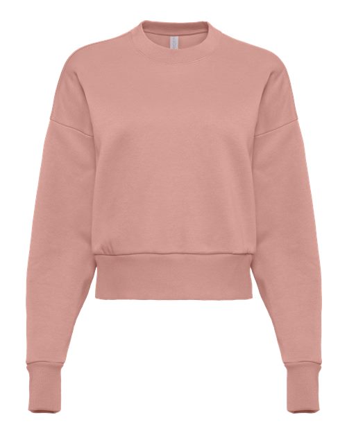 Ladies Heavyweight Crewneck Sweatshirt