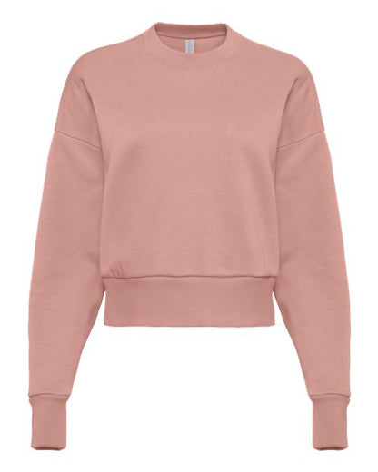 Ladies Heavyweight Crewneck Sweatshirt