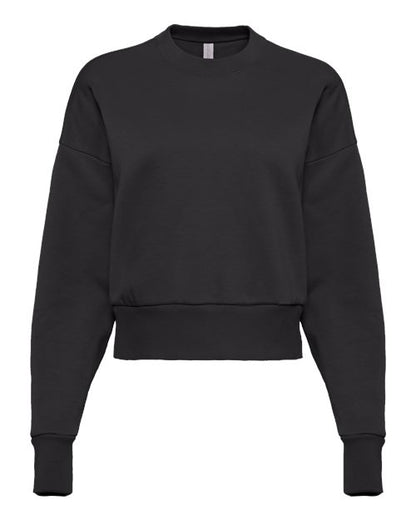 Ladies Heavyweight Crewneck Sweatshirt