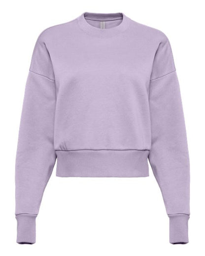 Ladies Heavyweight Crewneck Sweatshirt