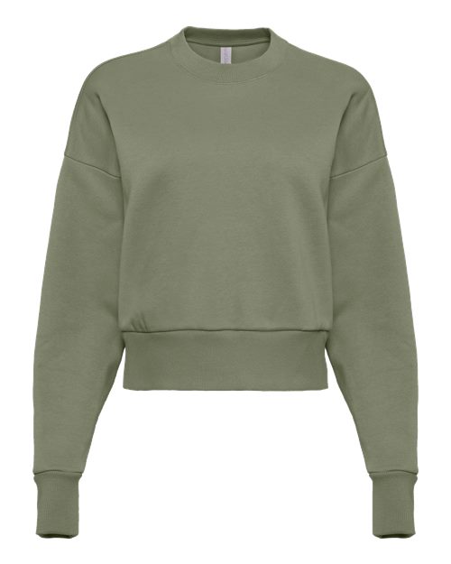 Ladies Heavyweight Crewneck Sweatshirt