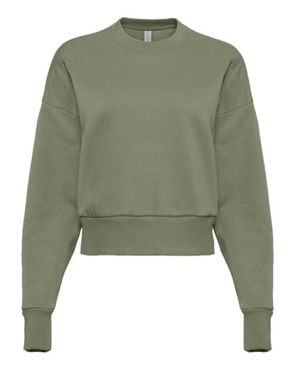 Ladies Heavyweight Crewneck Sweatshirt