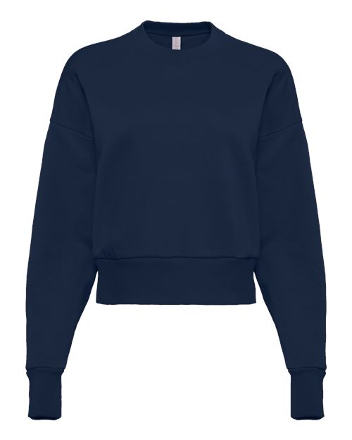 Ladies Heavyweight Crewneck Sweatshirt