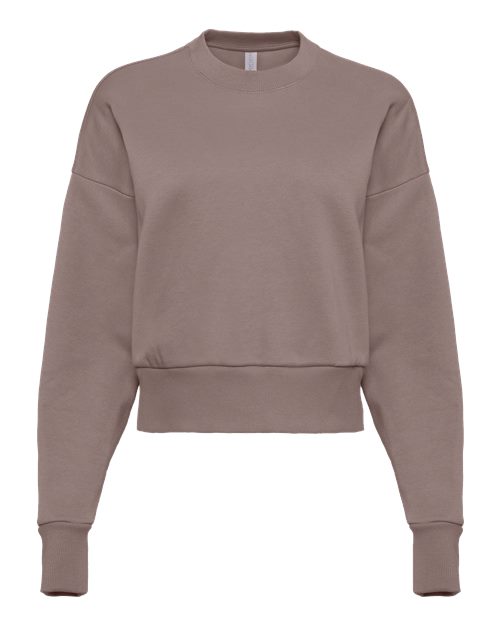 Ladies Heavyweight Crewneck Sweatshirt