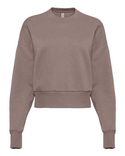 Ladies Heavyweight Crewneck Sweatshirt