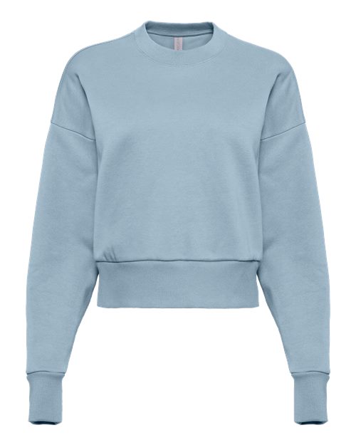 Ladies Heavyweight Crewneck Sweatshirt