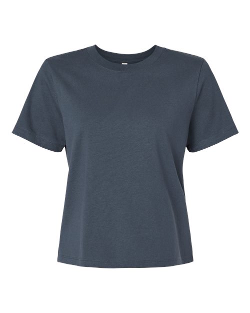 Ladies Heavyweight Cotton T-shirt