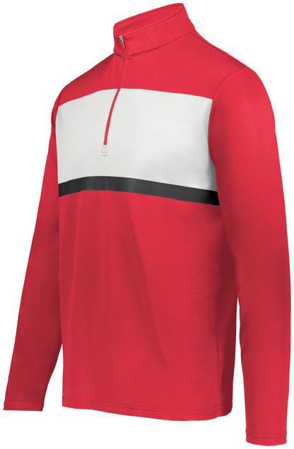 Prism Bold 1/4 Zip Performance Pullover