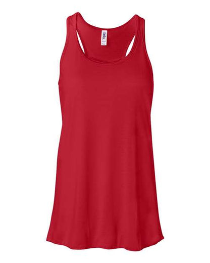 Ladies Flowy Tank Top