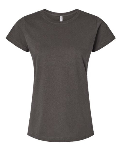 Ladies Fine Jersey T-shirt