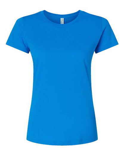 Ladies Fine Jersey T-shirt