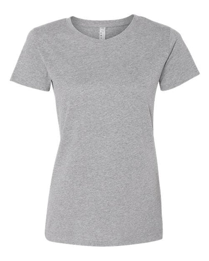 Ladies Fine Jersey T-shirt