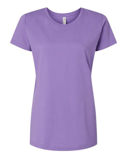 Ladies Fine Jersey T-shirt