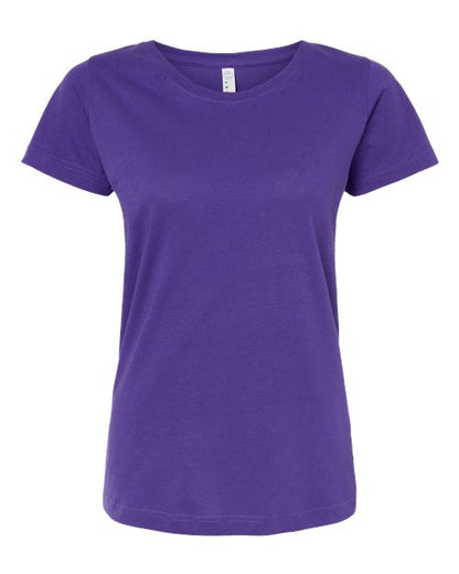 Ladies Fine Jersey T-shirt