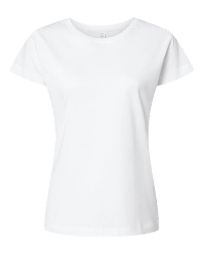 Ladies Fine Jersey T-shirt