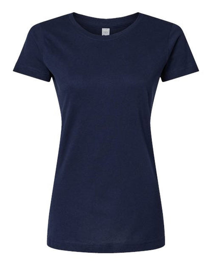 Ladies Fine Jersey T-shirt