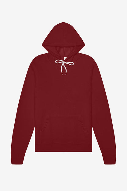 Sponge Fleece Hoodie
