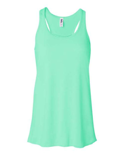 Ladies Flowy Tank Top