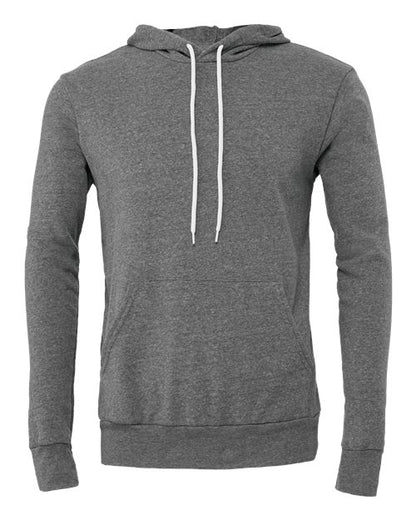 Sponge Fleece Hoodie
