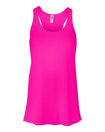 Ladies Flowy Tank Top