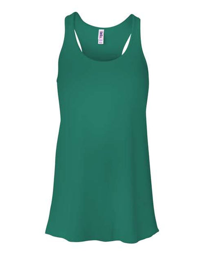 Ladies Flowy Tank Top