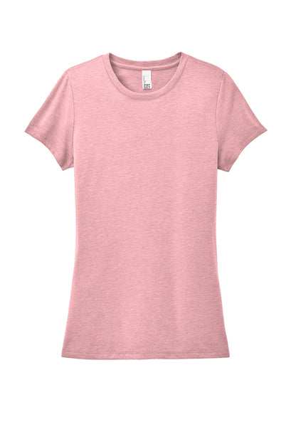 Ladies Perfect Tri-Blend Tee