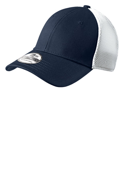 New Era Stretch Mesh Cap