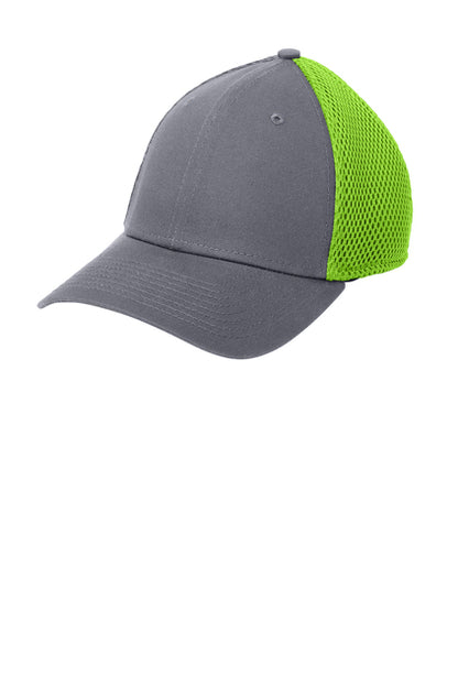 New Era Stretch Mesh Cap