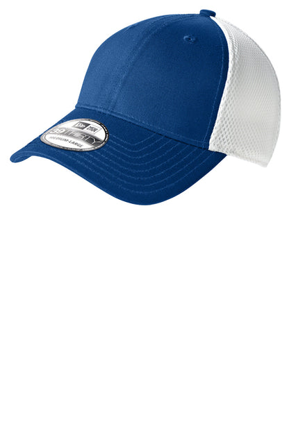 New Era Stretch Mesh Cap