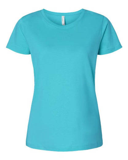 Ladies Fine Jersey T-shirt