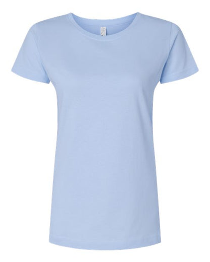 Ladies Fine Jersey T-shirt