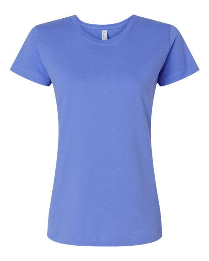 Ladies Fine Jersey T-shirt