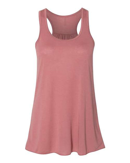 Ladies Flowy Tank Top