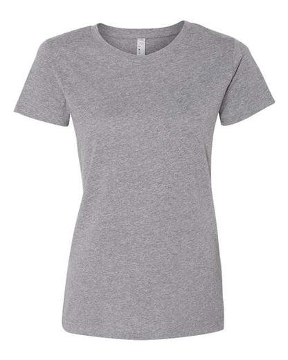 Ladies Fine Jersey T-shirt