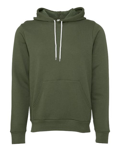 Sponge Fleece Hoodie