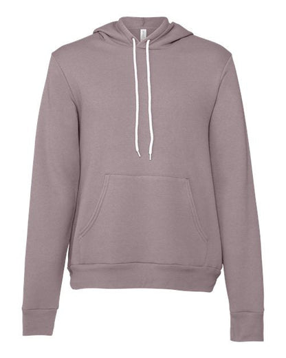 Sponge Fleece Hoodie