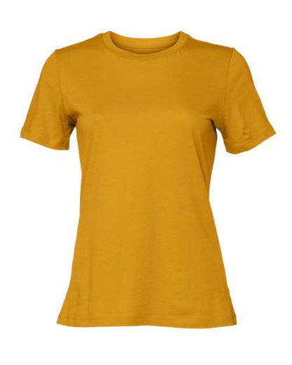 Ladies Relaxed Jersey Tee