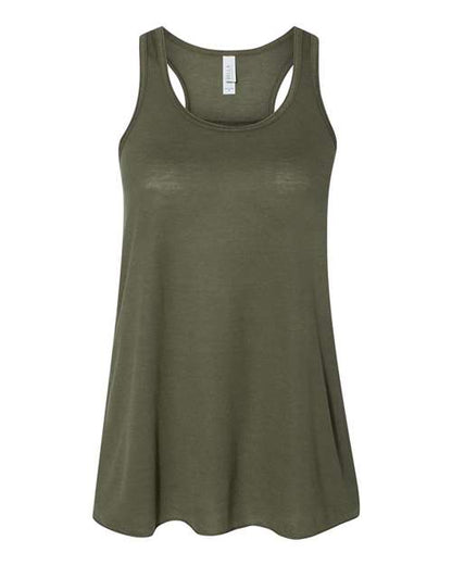 Ladies Flowy Tank Top
