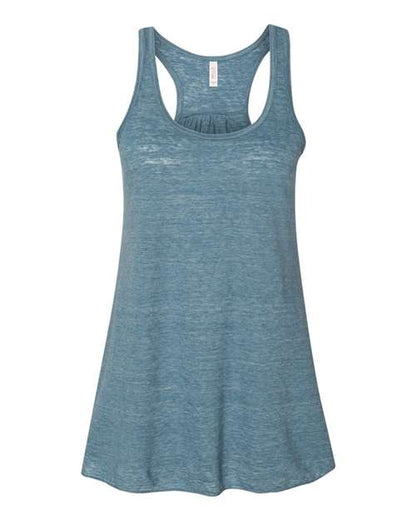 Ladies Flowy Tank Top