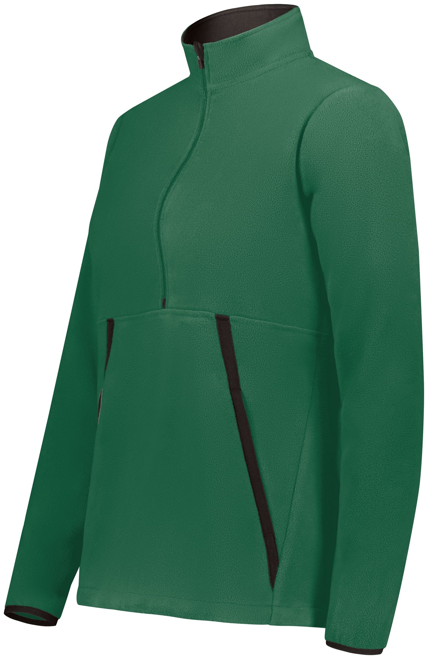 Ladies Chill Fleece 1/2 Zip Pullover