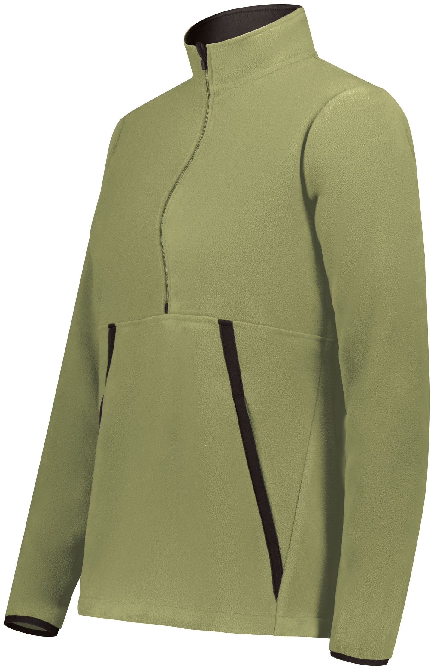 Ladies Chill Fleece 1/2 Zip Pullover