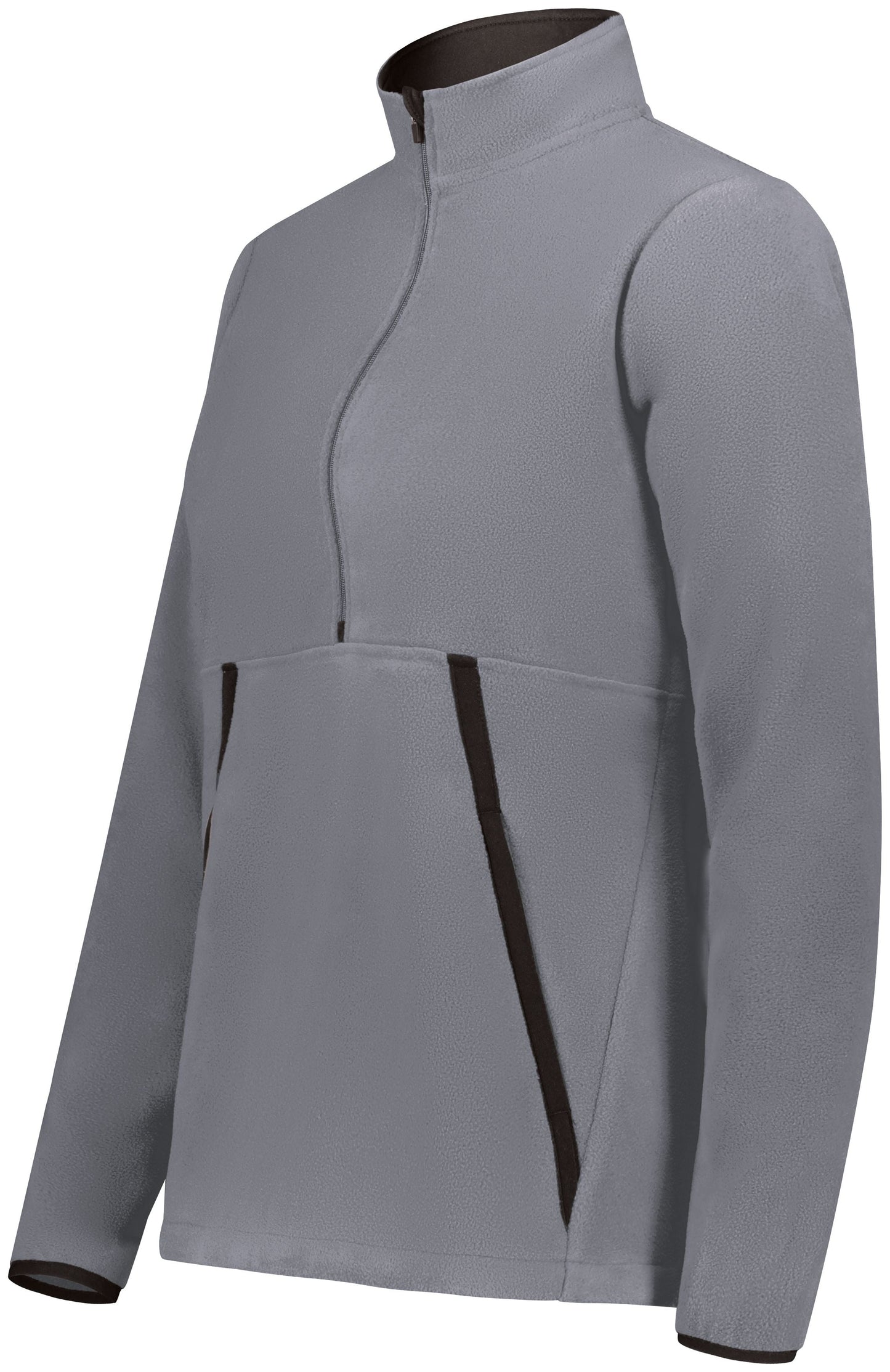 Ladies Chill Fleece 1/2 Zip Pullover