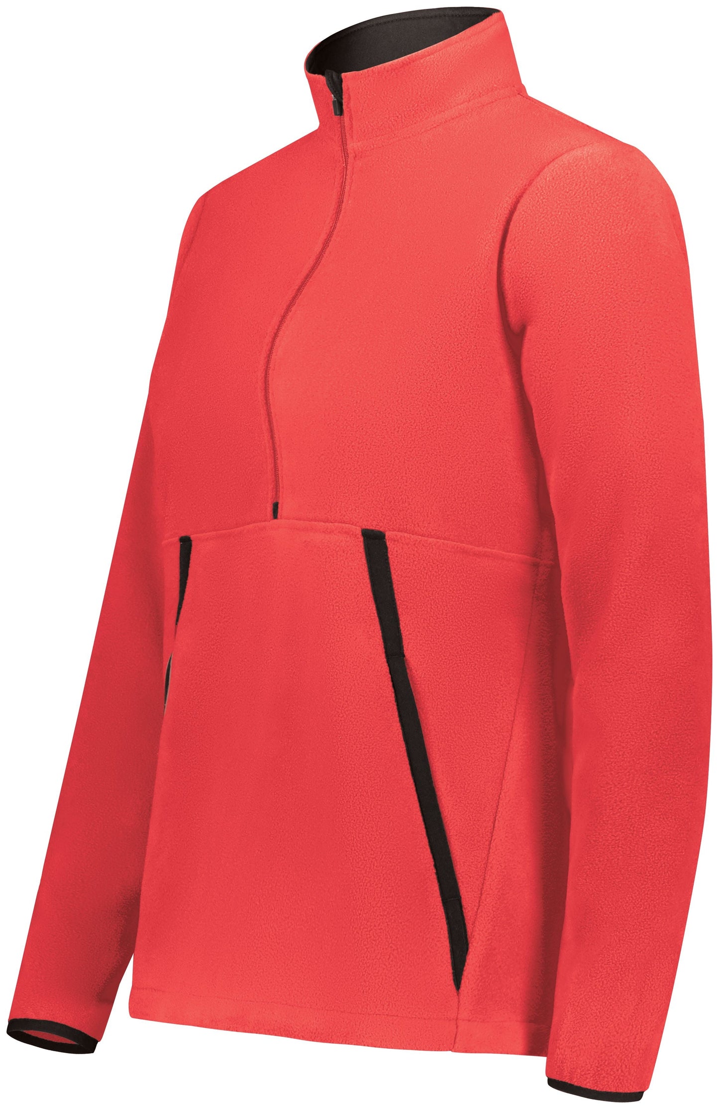 Ladies Chill Fleece 1/2 Zip Pullover