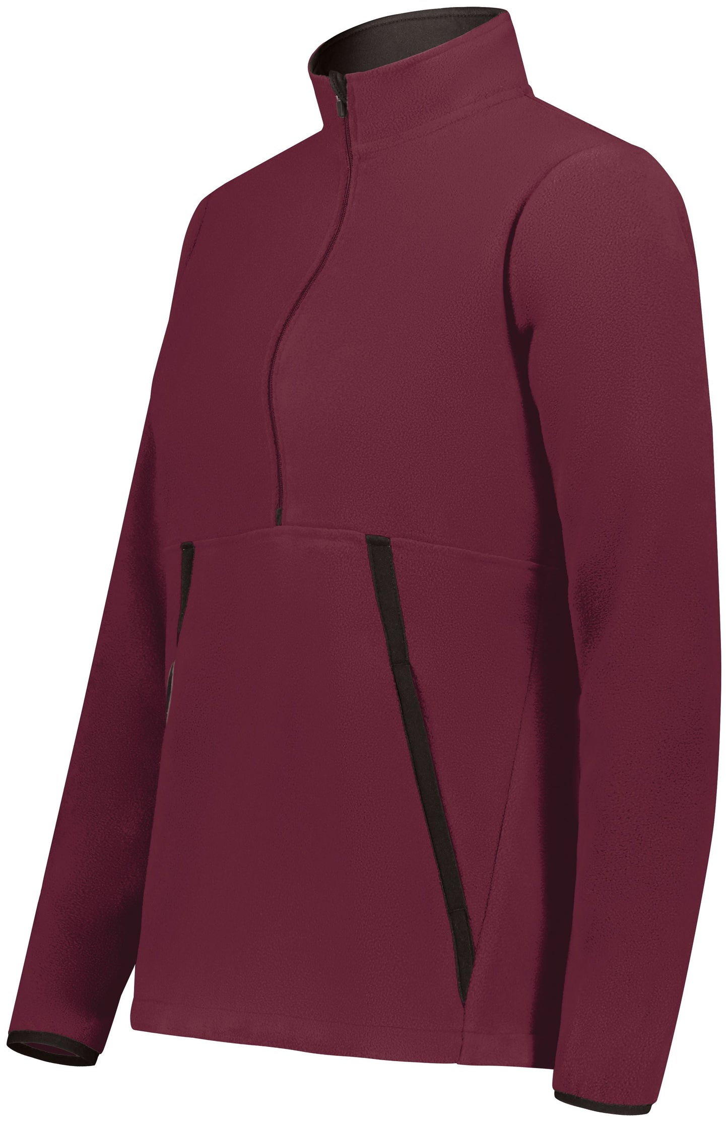 Ladies Chill Fleece 1/2 Zip Pullover
