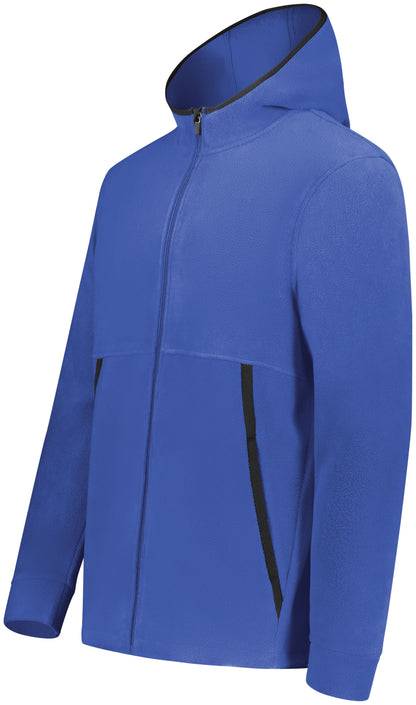 Chill Fleece Full Zip Hoodie (8506677461269)